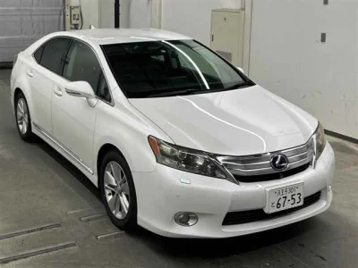 Lexus HS250h