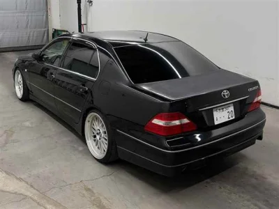 Toyota Celsior