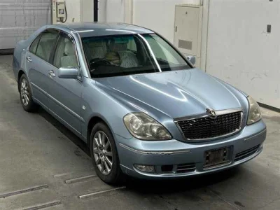 Toyota Brevis