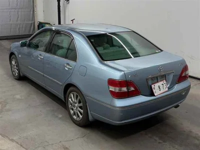 Toyota Brevis