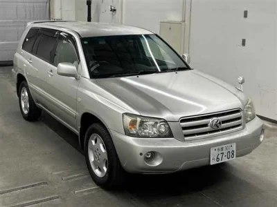 Toyota Kluger V