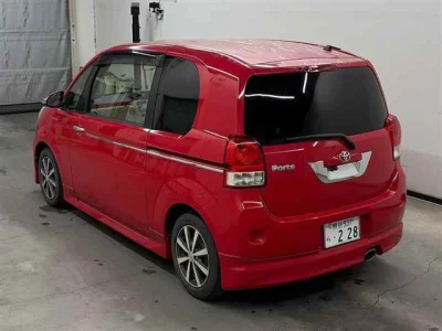 Toyota Porte