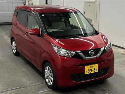 Nissan DAYZ