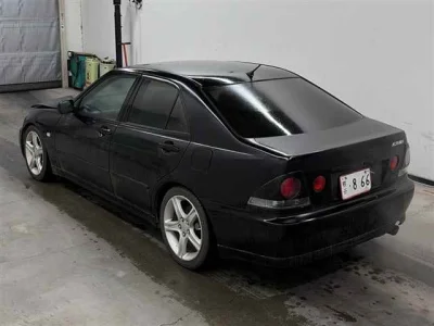 Toyota Altezza