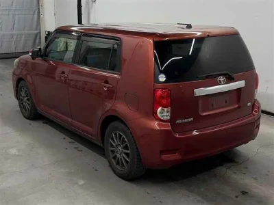 Toyota Corolla Rumion