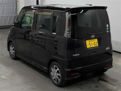 Nissan ROOX