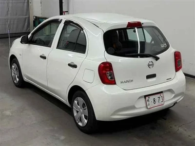 Nissan March