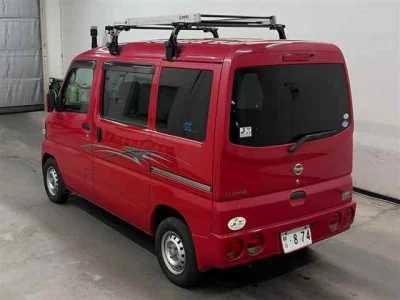 Nissan CLIPPER