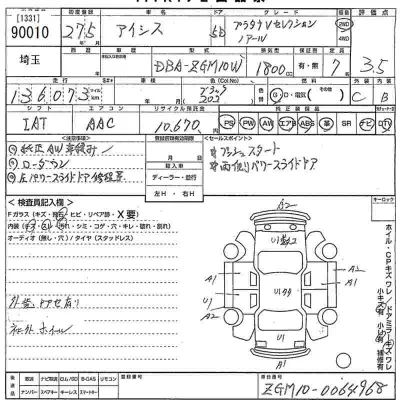 Toyota Isis