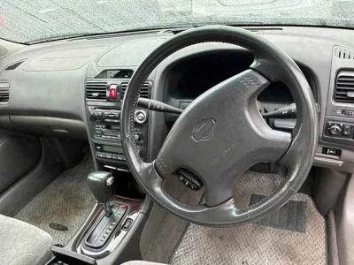Nissan Cefiro
