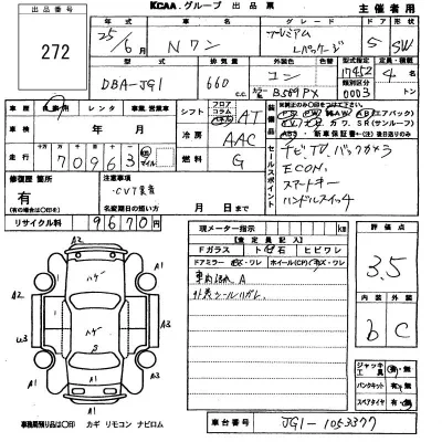 Honda N-One