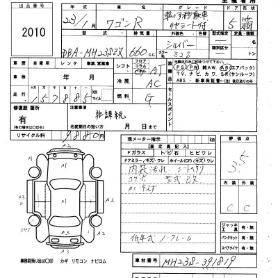 Suzuki WAGON R