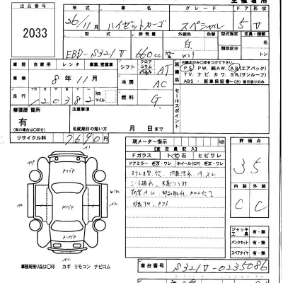 Daihatsu Hijet Cargo