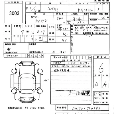 Suzuki EVERY