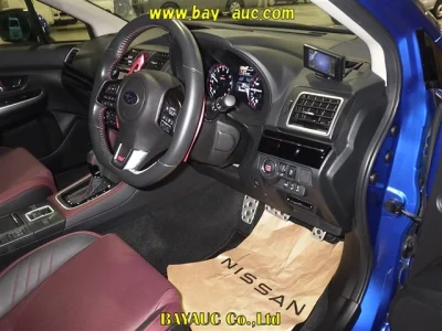 Subaru Levorg