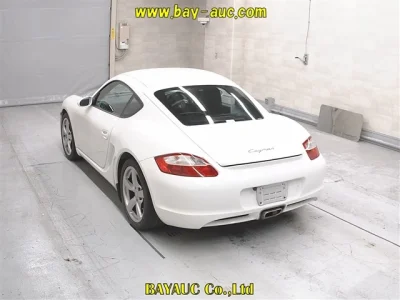 Porsche Cayman
