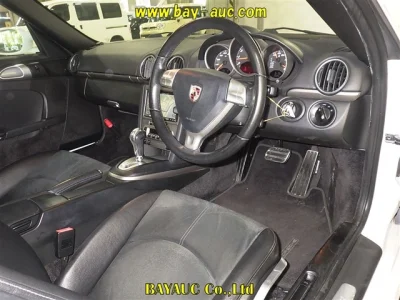 Porsche Cayman