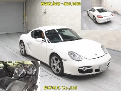 Porsche Cayman