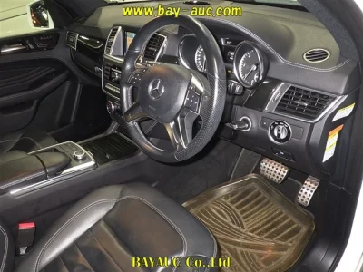 Mercedes-Benz M-class
