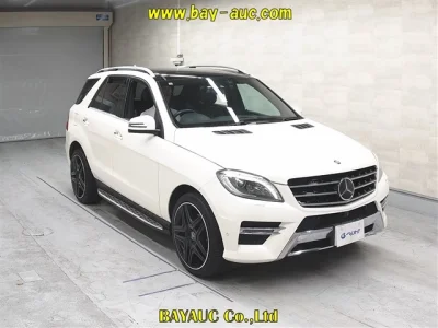 Mercedes-Benz M-class