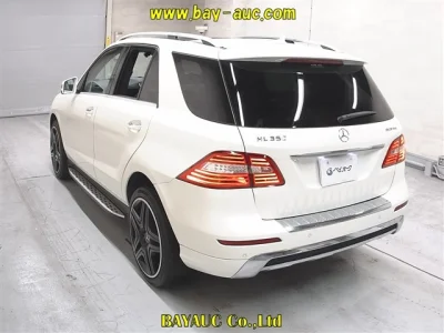 Mercedes-Benz M-class