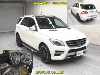 Mercedes-Benz M-class