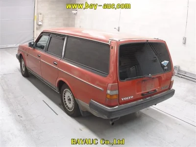 Volvo 240