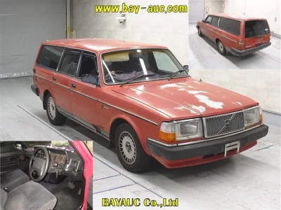 Volvo 240