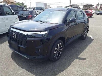 Honda WR-V