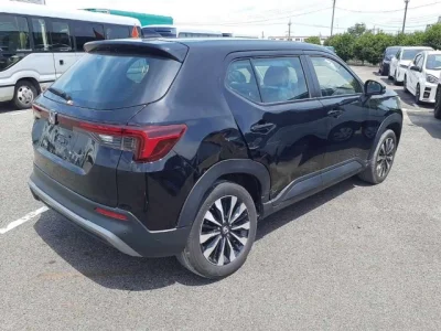 Honda WR-V