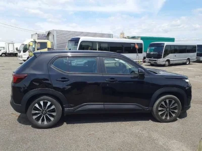 Honda WR-V