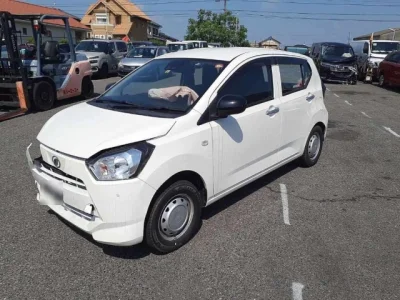 Daihatsu MIRA E S
