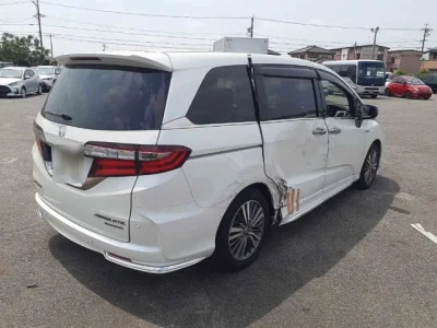 Honda ODYSSEY