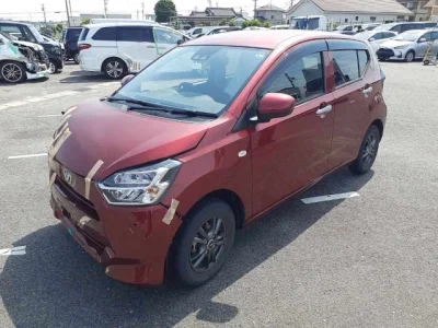 Daihatsu MIRA E S