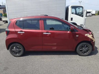 Daihatsu MIRA E S
