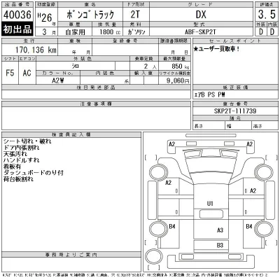 Mazda BONGO