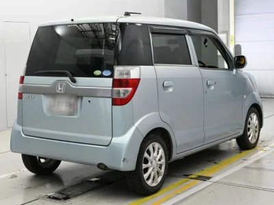 Honda ZEST