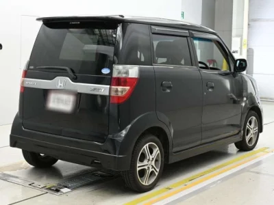 Honda ZEST