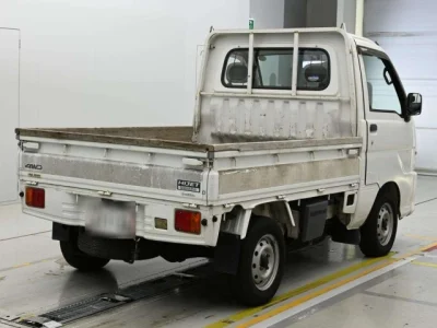 Daihatsu HIJET TRUCK