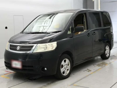 Suzuki Landy