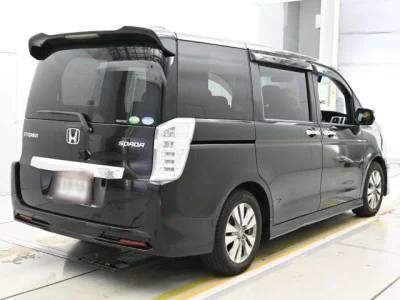 Honda STEP WAGON