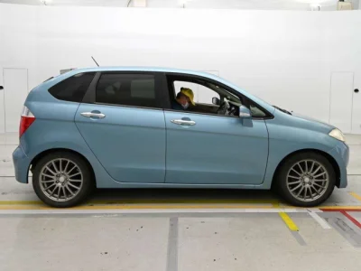 Honda Edix
