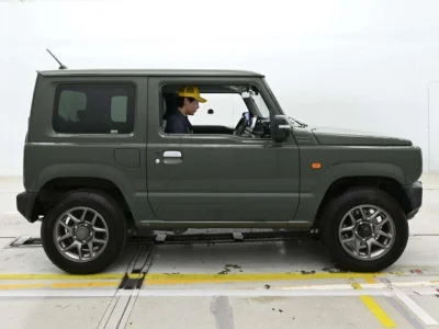 Suzuki JIMNY