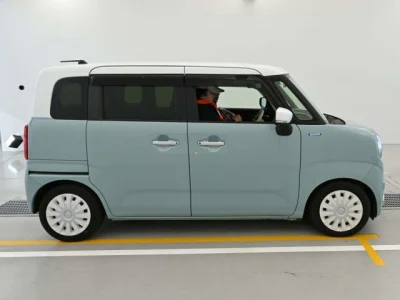 Suzuki Wagon R Smile