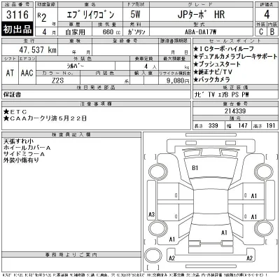 Daihatsu HIJET TRUCK