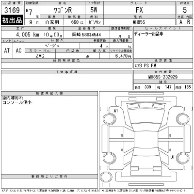 Suzuki WAGON R