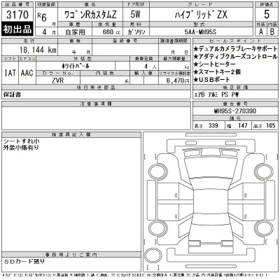 Suzuki WAGON R
