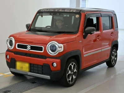 Suzuki HUSTLER