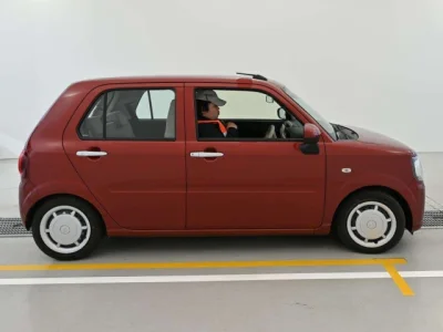 Daihatsu Mira Tocot