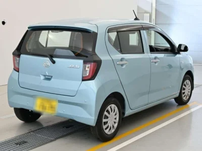 Daihatsu MIRA E S
